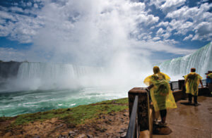 Journey to the Falls